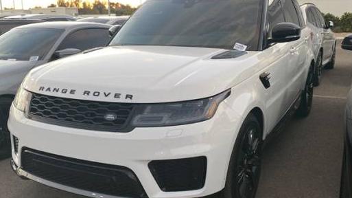 LAND ROVER RANGE ROVER SPORT 2022 SALWR2SUXNA209459 image